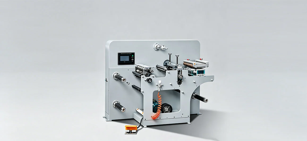 Rotary Die Cutting Machine