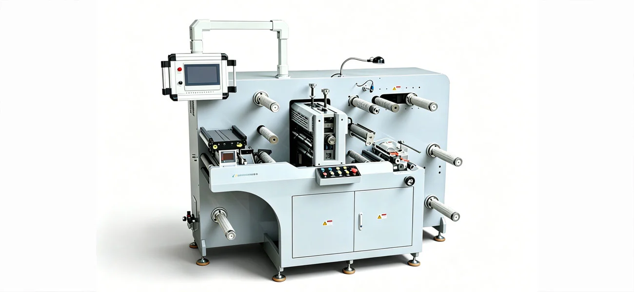 Automatic Rotary Die Cutter Automatic Rotary Die Cutter