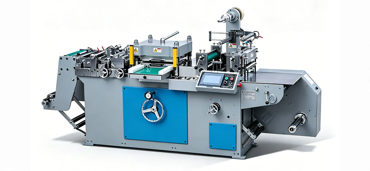 Professional Die Cutting Machine