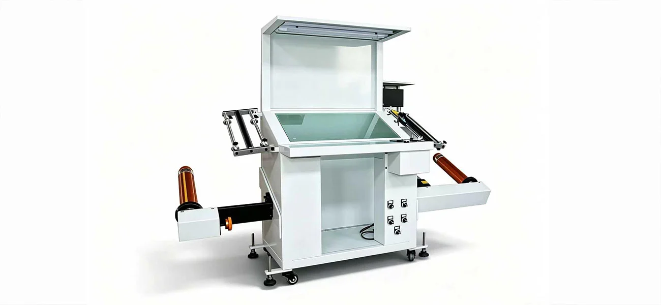 Label Inspection Machine