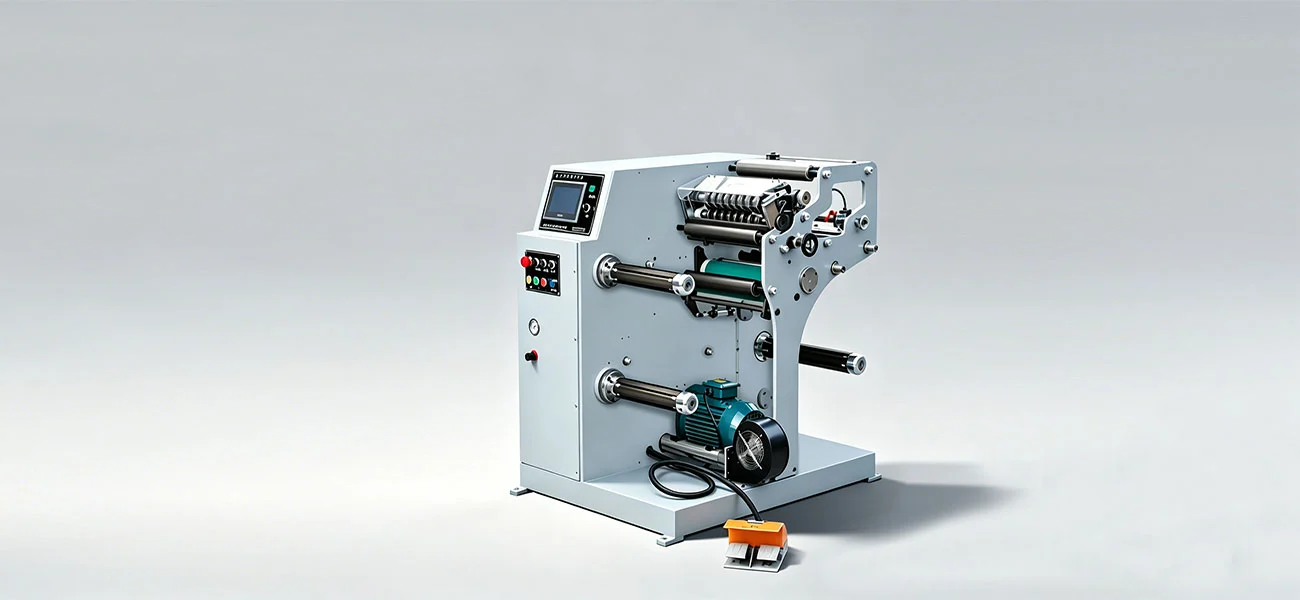 Label Die Cutting Machine Label Die Cutting Machine