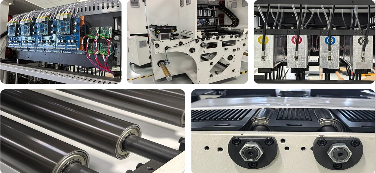 UV Inkjet Printer UV Inkjet Printer