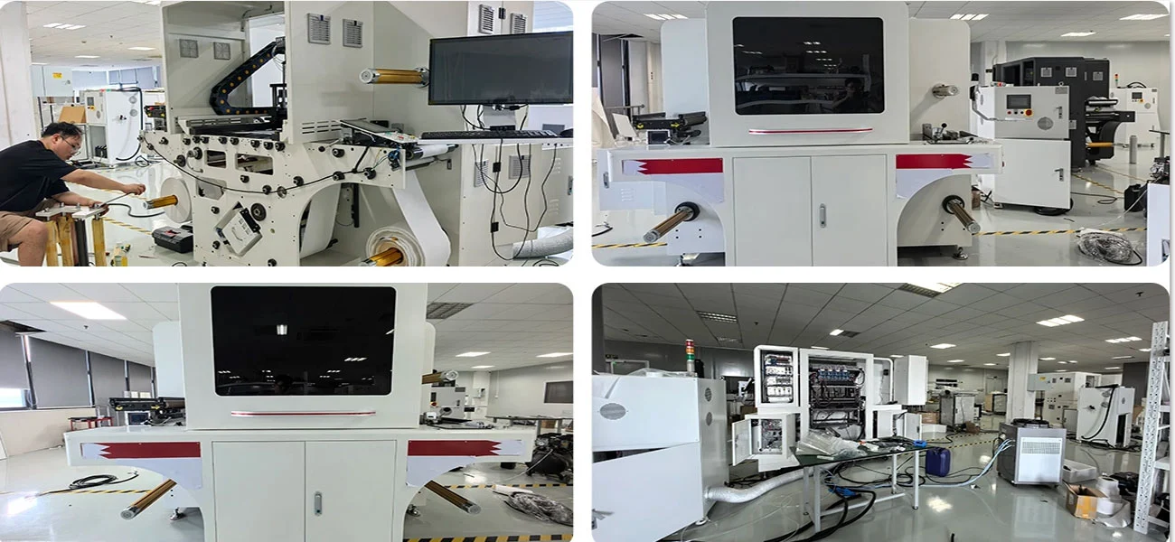 Inkjet Digital Printing Machine Inkjet Digital Printing Machine