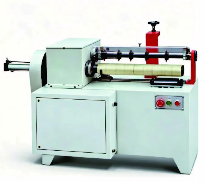Automatic Paper Tube Cutting Machine Automatic Paper Tube Cutting Machine