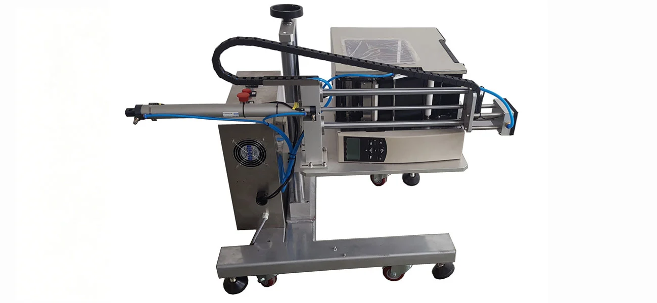 Online Printing Labeling Machine Online Printing Labeling Machine